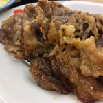 用户对于松屋 多摩愛宕店的评论图
