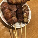 用户对于やきとん ゆうやけ 花小金井店的评论图