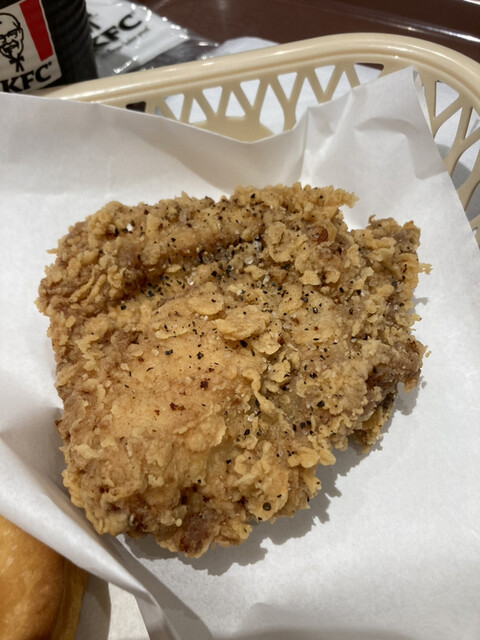 用戶對於ケンタッキーフライドチキン 西八王子店的評論高清圖