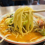 用戶對於濃厚タンメン子安食堂的評論圖