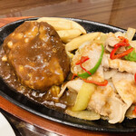 用戶對於肉の万世 神田駅前店的評論圖
