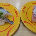 用户对于スシロー 博多駅南店的评论图