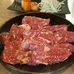 User's review image for 炭火焼肉食道園 大森店