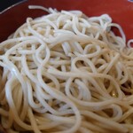 用户对于乃木坂 長寿庵的评论图