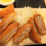 用户对于鷲の食卓 南8条店的评论图