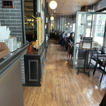 用戶對於星乃珈琲店 四ツ橋店的評論圖