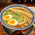 User's review image for 東京らあめんタワー 芝大門本店