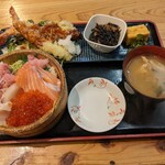 用戶對於タカマル鮮魚店 4号店的評論圖