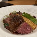 用户对于分とく山的评论图