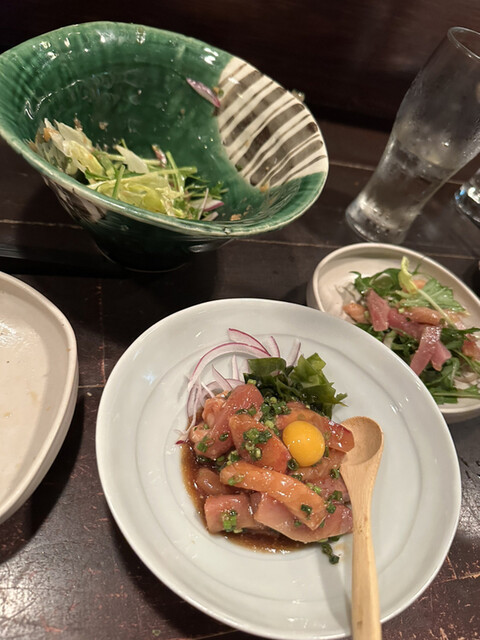 用戶對於魚BAR 一歩 麻布十番的評論高清圖