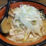 用户对于麺や虎鉄 静内店的评论图