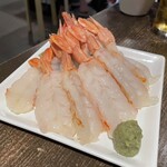 用户对于Crab Shrimp and Oyster 赤坂的评论图