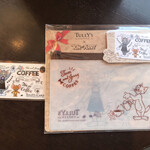 用戶對於タリーズコーヒー 天王寺公園店的評論圖