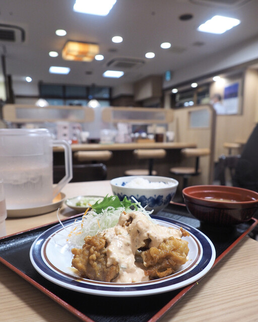 用户对于牛心食堂 天神店的评论高清图