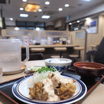 用户对于牛心食堂 天神店的评论图