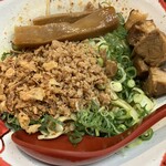 用戶對於麻拉麺 揚揚 大阪天六本店的評論圖