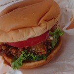 User's review image for モスバーガー 豊田旭ヶ丘店