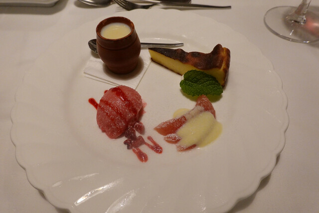 用户对于レストラン・バスク的评论高清图