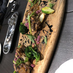 用戶對於Trattoria ALBERO的評論圖