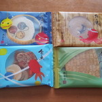 用戶對於桂新堂 阪急うめだ本店的評論圖