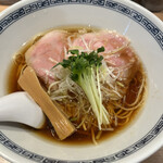 User's review image for 中華そば ます田