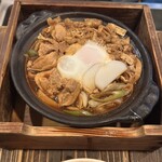 用户对于黒うどん 山長 原宿店的评论图