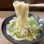 用户对于うどん処松島的评论图