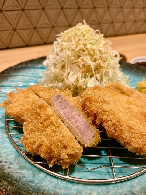 用戶對於とんかつ とんとん的評論高清圖