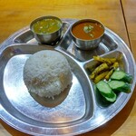User's review image for マリカ ネパール料理＆バー