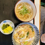 用户对于小六庵的评论图