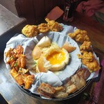 用戶對於チーズタッカルビ食べ放題 75chacha的評論圖