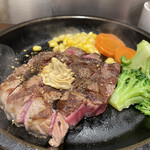 用户对于いきなりステーキ 東中野店的评论图