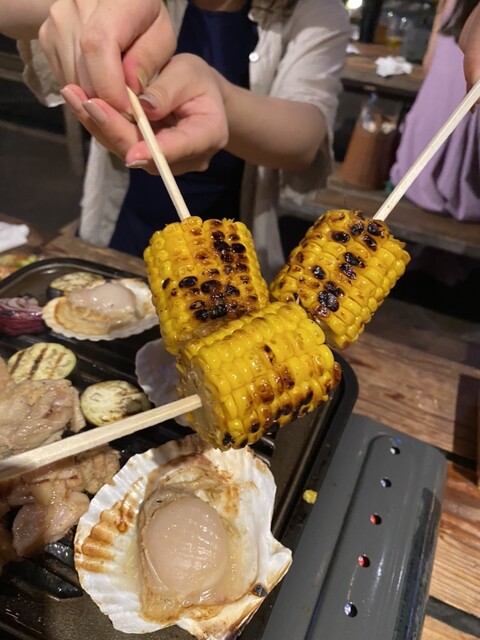 用戶對於新宿BBQビアガーデンHELLO的評論高清圖