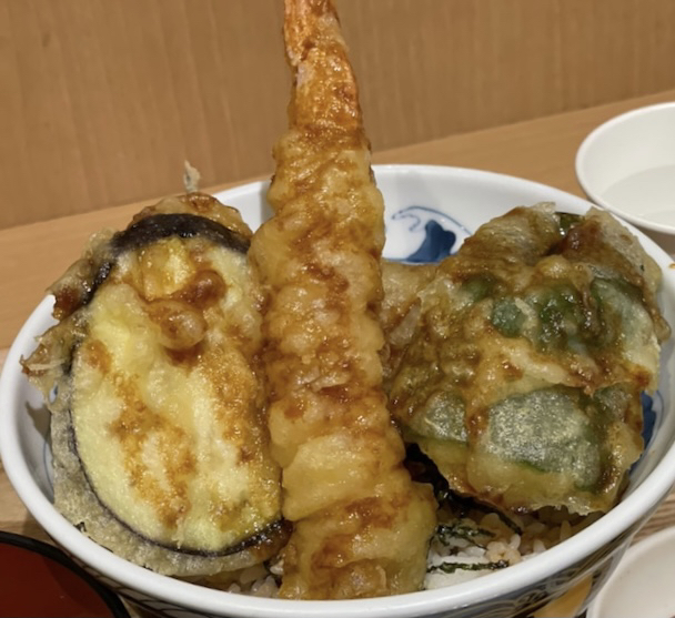 用戶對於海鮮丼・天ぷら 博多 喜水丸 博多阪急店的評論圖