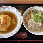 用户对于餃子の王将 篠店的评论图