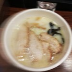 用戶對於らーめん くまくら的評論圖