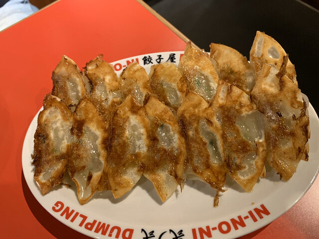 用户对于餃子屋 弐ノ弐 宗右衛門町店的评论高清图