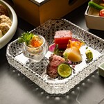用戶對於京都つゆしゃぶCHIRIRI 大阪梅田茶屋町店的評論圖