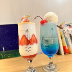 用户对于うのまち珈琲店 渋谷店的评论图