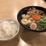用戶對於肉玉そば おとど 新小岩店的評論圖