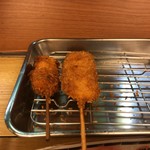 用戶對於串かつ 花道的評論圖