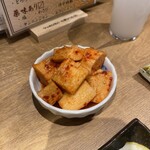 用戶對於生ホルモン いただき 堺筋本町的評論圖