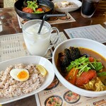 用户对于カオスヘブン 札幌店的评论图