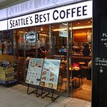 用户对于シアトルズ・ベスト・コーヒー JR博多店的评论图