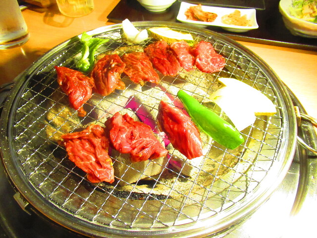 用戶對於炭火焼肉 羅山 琴似店的評論高清圖