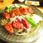 用戶對於炭火焼肉 羅山 琴似店的評論圖