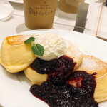 用戶對於幸せのパンケーキ 梅田店的評論圖