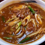 用户对于うどんの前田 四天王寺本店的评论图