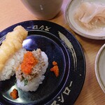 用户对于スシロー 北見店的评论图