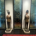 用户对于表参道うかい亭的评论图